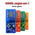 Vídeo Game Portátil 9999 Jogos In 1 Mini Game Antigo Retrô