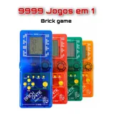 Video Game Portatil 9999