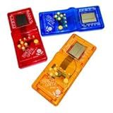 Vídeo Game Portátil Game De Mão Com 9999 Jogos Em 1 Antigos E Clássicos Em Vídeo Para Games Infantil Anos 80 Nostálgico Cor Azul- Verdel- Vermelho E Laranja