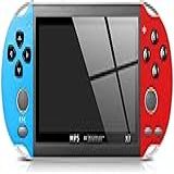 Vídeo Game Portátil Retrô Console Multijogos Clássicos 32GB De Memória USB Com Tela De 4 8 Polegadas E Saída De Video Interface Para TV AV