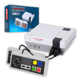 Video Game Retrô 620 Jogos C 2 Controles Console Clássico