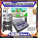 Video Game Retro Premium