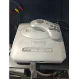 Video Game Sega Mega Drive 3 Com 71 Jogos Na Memória Original Funcionando Perfeitamente