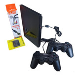 Video Game Sony Playstation 2 Standard Slim 2 Controles 