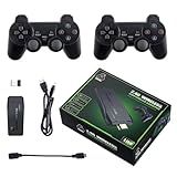 Vídeo Game Stick 4k 10 Mil Jogos Retrô - 2 Controles Sem Fio