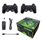 Vídeo Game Stick 4k 20mil Jogos Clássicos Retro Tv Portatil