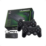 Video Game Stick Lite 10 Mil Jogos Hdmi Com 2 Controles