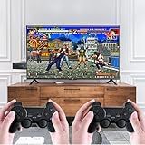Vídeo Game Stick Retro Controle Sem Fio HDMI 3500 Jogos