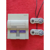 Video Game Super Nintendo Com 2