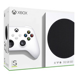 Video Game Xbox S 512gb Nota Fiscal Lacrado Garantia 1 Ano