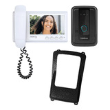 Video Interfone Ivr 7