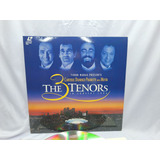 Vídeo Laser The 3 Tenors In Concert Teldec