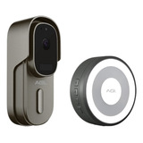 Vídeo Porteiro Campainha Agl Hello Wifi Sem Fio Tuya Alexa
