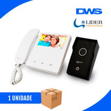 Video Porteiro Color Touch