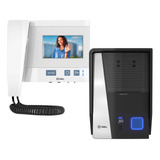 Video Porteiro Interfone Com