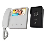 Video Porteiro Interfone E