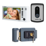 Video Porteiro Interfone Iv7010