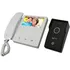 Vídeo Porteiro Touch Color Lr4500 Smart Líder Cor Branco 110v/220v