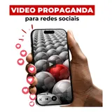 Video Propaganda Animado Para