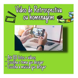 Video Retrospectiva Homenagem Ate