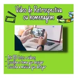 Video Retrospectiva Homenagem Ate