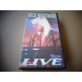 Video Vhs Rick Wakeman