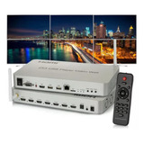 Video Wall Hdmi 2x3 C usb Player
