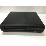 Videocassete Antigo Panasonic J