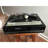 Videocassete Panasonic Omnivision Vhs