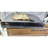 Videocassete Sharp Vc 1094