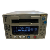 Videocassette Recorder Dvcam Dsr 1500a Leia Descrição 
