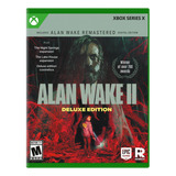 Videogame Alan Wake 2