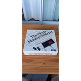 Videogame Console Master System Japonês Revisado Lindo 