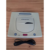 Videogame Console Sega Saturn