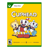 Videogame Cuphead Xbox One