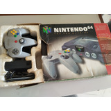 Videogame Nintendo 64 Original