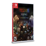 Videogame Nintendo Switch Tetris Effect  Connected Limited