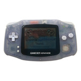 Videogame Portatil Game Boy Advance Clear