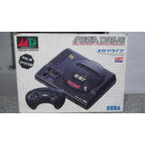 Videogame Sega Genesis Mega