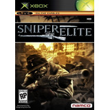 Videogame Sniper Elite Xbox