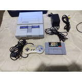 Videogame Super Nintendo Muito
