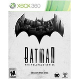 Videojogo Batman The Telltale