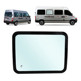 Vidro 3 Janela Fixa Direta Master Longa 2008 2009 2010