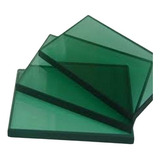 Vidro 8mm Temperado Verde