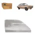Vidro Blindex Lado Direito Chevette 1973 A 1982 Original