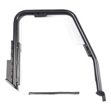 Vidro Com Suporte Da Plataforma Trator Agrale 5075