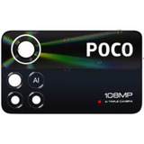 Vidro Da Lente Câmera Traseira Para Xiaomi Poco X4 Pro 5g