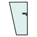 Vidro Da Porta Esquerda