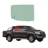 Vidro Da Porta Traseira Direita Passageiro Hilux 2006 A 2016