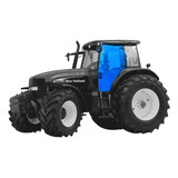 Vidro De Porta Esquerda Trator New Holland Tm tl ts
